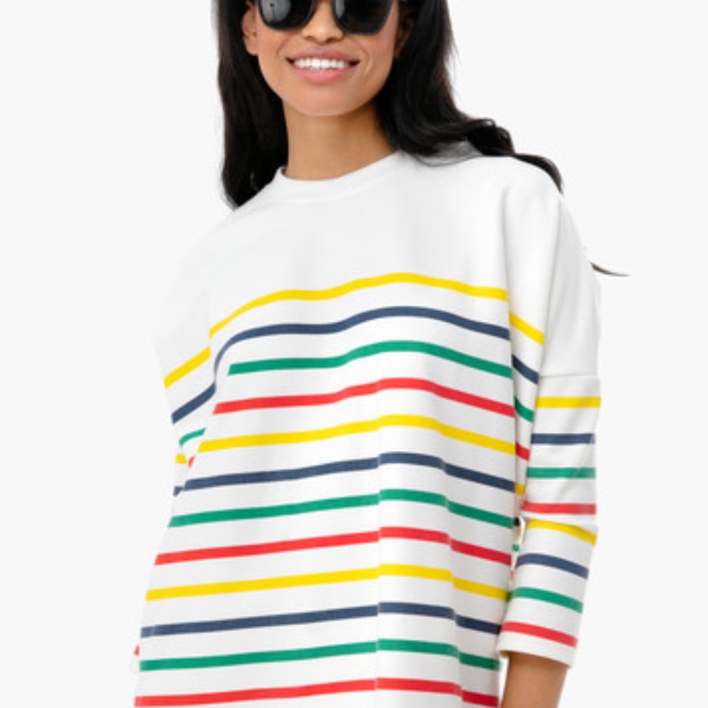 Tuckernuck Swing Sweatshirt - OS, NWOT